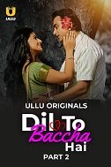 Dil To Baccha Hai - Part 2 (1970) Telugu Watch Online Free