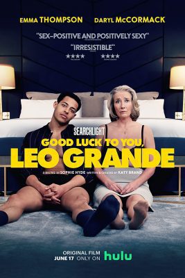 Good Luck to You, Leo Grande (2022) Hindi Dubbed