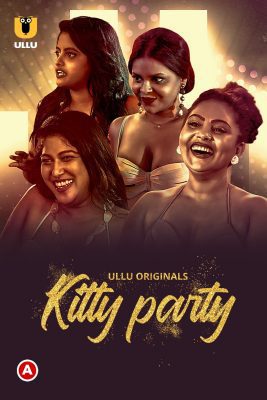 Kitty Party (2023) Hindi Season 1 Complete